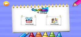 Game screenshot bt 21 coloring and drawing apk
