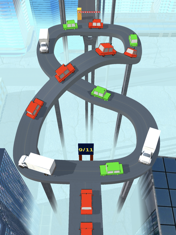 Screenshot #5 pour Fit The Cars!