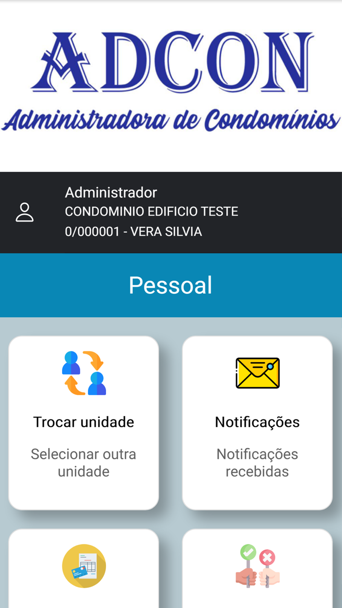 ADCON ADM DE CONDOMINIOS