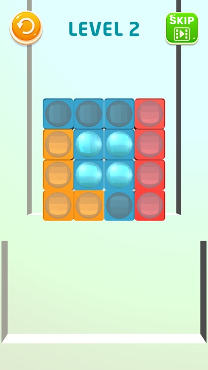 Pop-it Fill