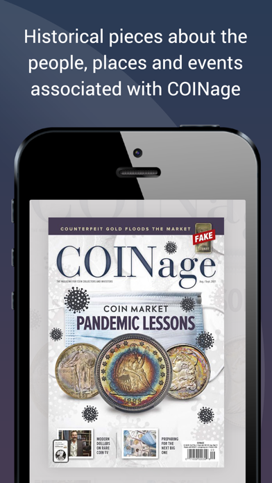 COINage Magazineのおすすめ画像1