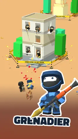 Game screenshot Idle Counter Terrorists hack