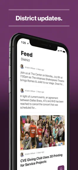 Game screenshot Oroville City Elementary, CA apk