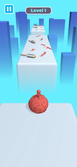 Game screenshot Yarn Run apk
