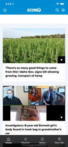 Idaho News from KTVB screenshot #1 for iPhone