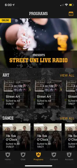 Game screenshot Street University apk