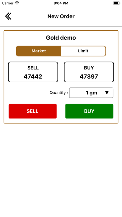 Deep Jewellers Screenshot