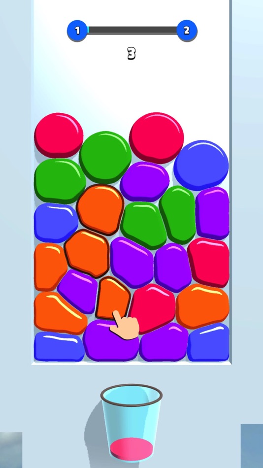 #1. Blob Connect (iOS) 由: Svyatoslav Fedoriv