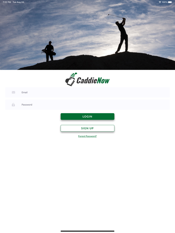 Screenshot #4 pour CaddieNow