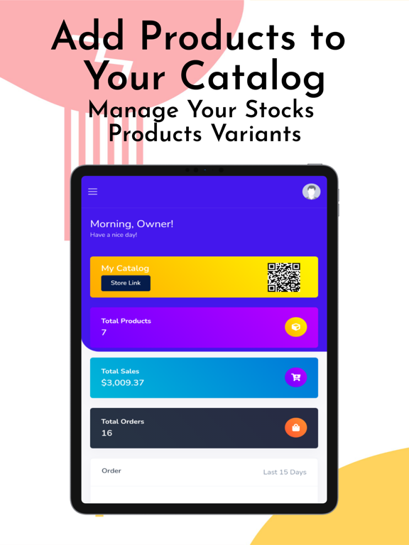 Screenshot #6 pour Catalog Business