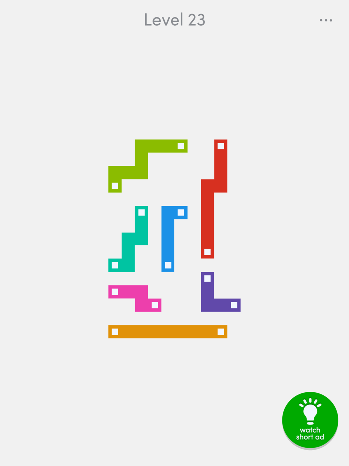 Loop it Original Puzzle