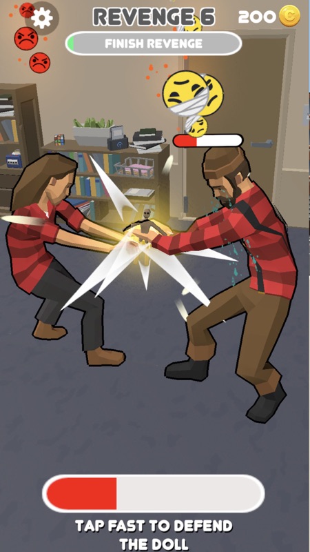 Voodoo Pranks screenshot 4