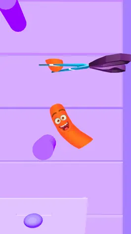 Game screenshot Falling Sausages mod apk