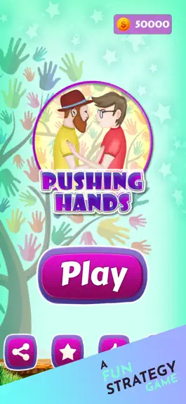 Game screenshot Pushing Hands Counter Attack mod apk