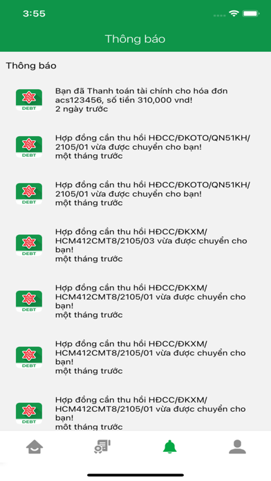 TienNgay.vn Collection Screenshot