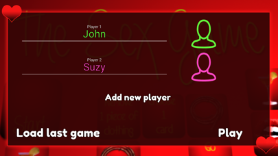 The Sex Game: Hot Ways! Screenshot