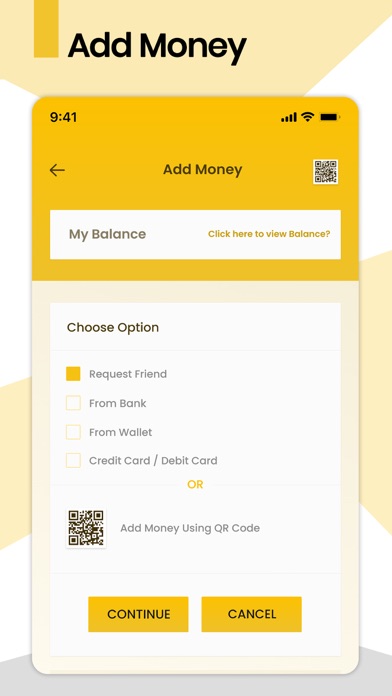 AL IZZA MONEY Screenshot