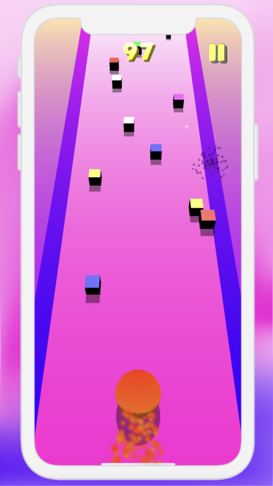 #4. Ramp Game (iOS) 由: Romain Guyonvarch