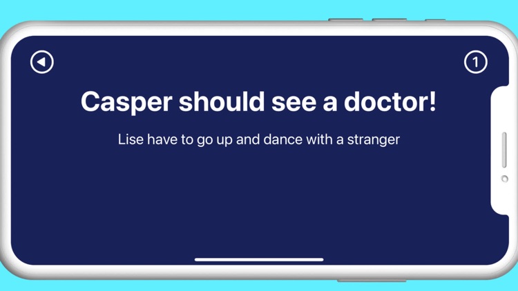 Symposium - Party game!