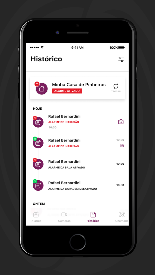#4. Sekron Digital App (iOS) 由: GNTEC