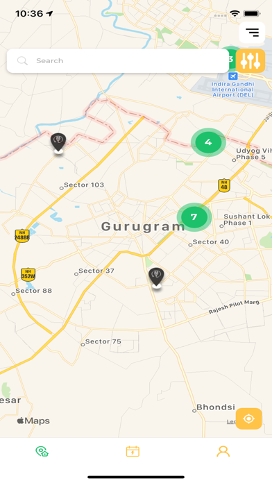 Ev Greens Screenshot