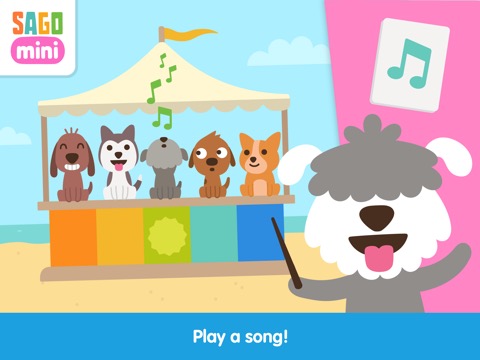 Sago Mini Puppy Daycareのおすすめ画像4