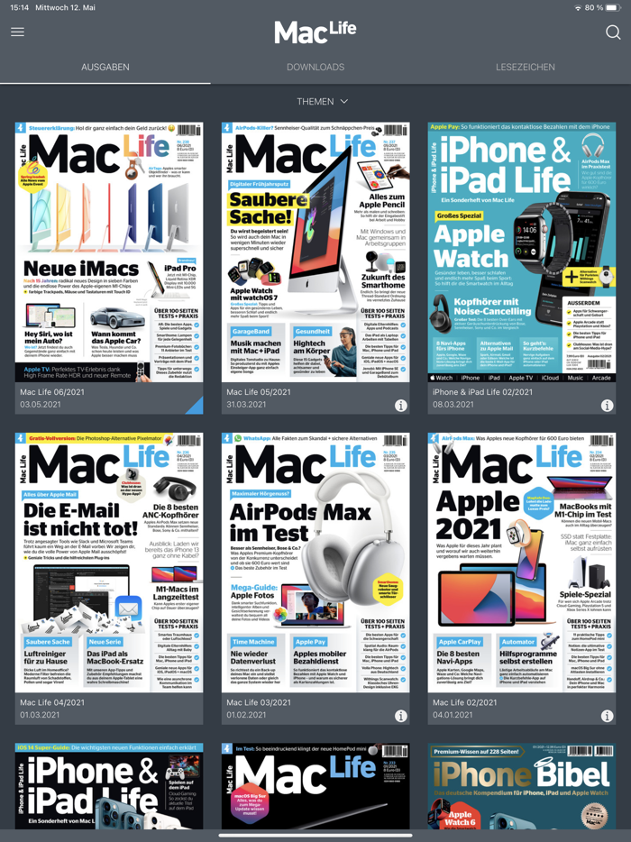 Mac Life  Magazine