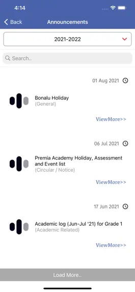 Game screenshot The Premia Academy apk