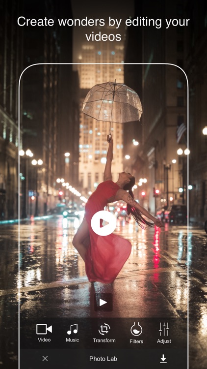 Photo & Video + Collage Maker