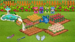 Game screenshot Эмма Лилли украшение сада apk