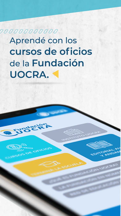 UOCRAAPP Screenshot