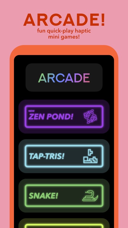 Tappy - Haptic Fidgeter screenshot-3