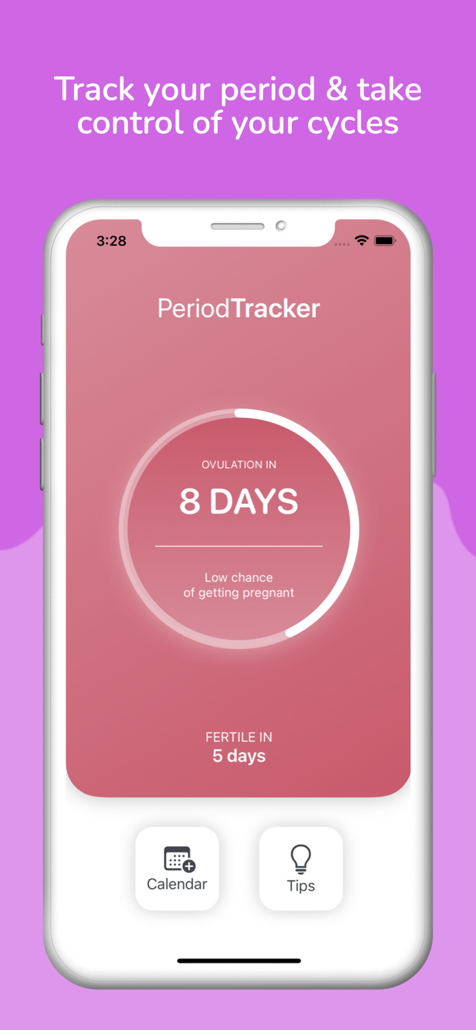 Period Tracker Cycle Tracking
