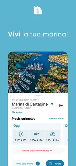 Game screenshot myMarina - vivi la tua marina! mod apk