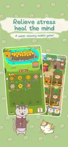 Pocket Farm-Cute and Cure screenshot #2 for iPhone