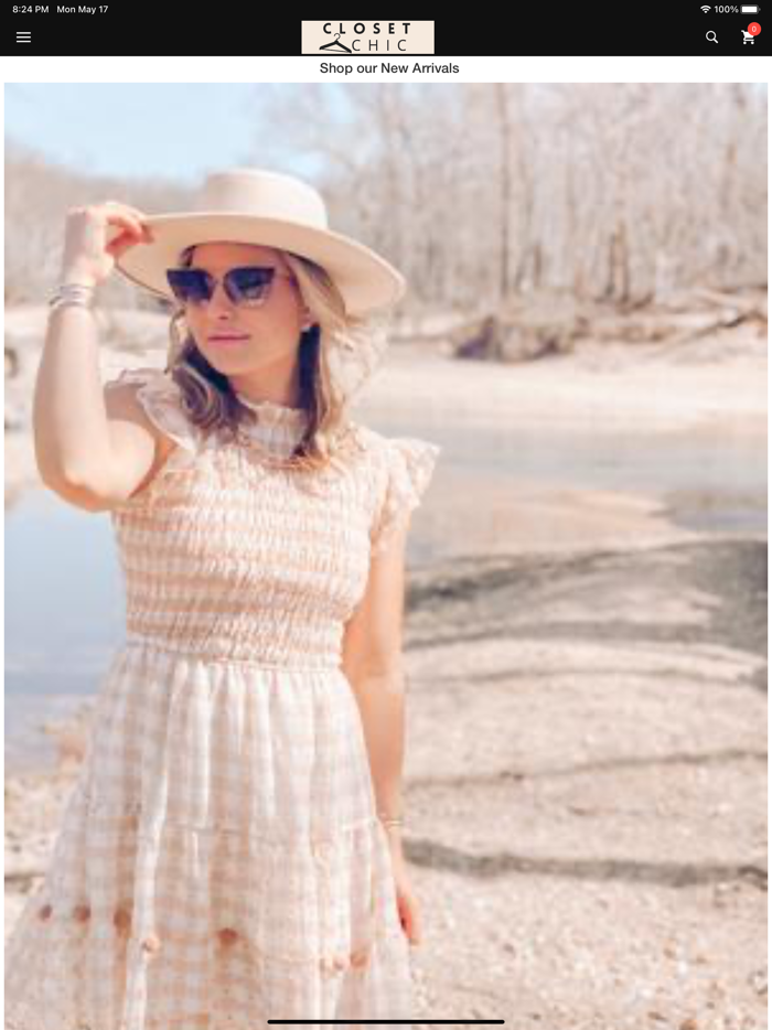 Shop Closet Chic Boutique