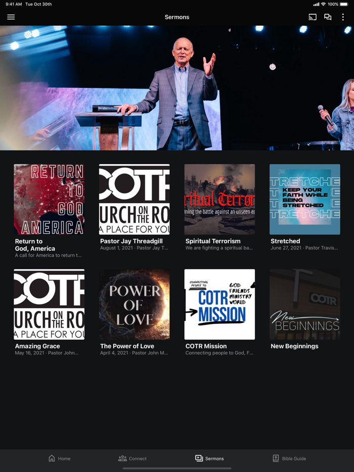 Church on the Rock - TXK