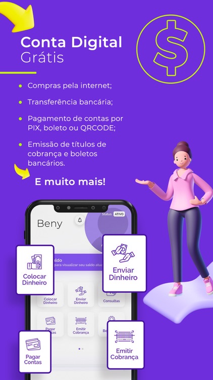 YouBen Empresas screenshot-5