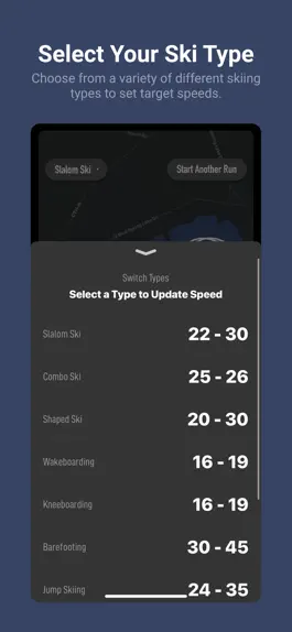 Game screenshot Ski Speed - Track Waterskiing apk