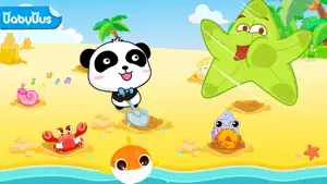 Treasure Island-BabyBus screenshot 1