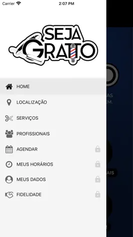 Game screenshot Gratto Barbearia apk