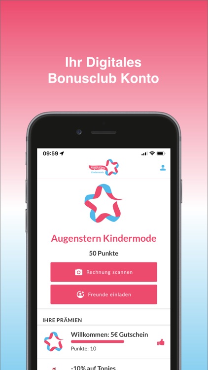 Augenstern Kindermode