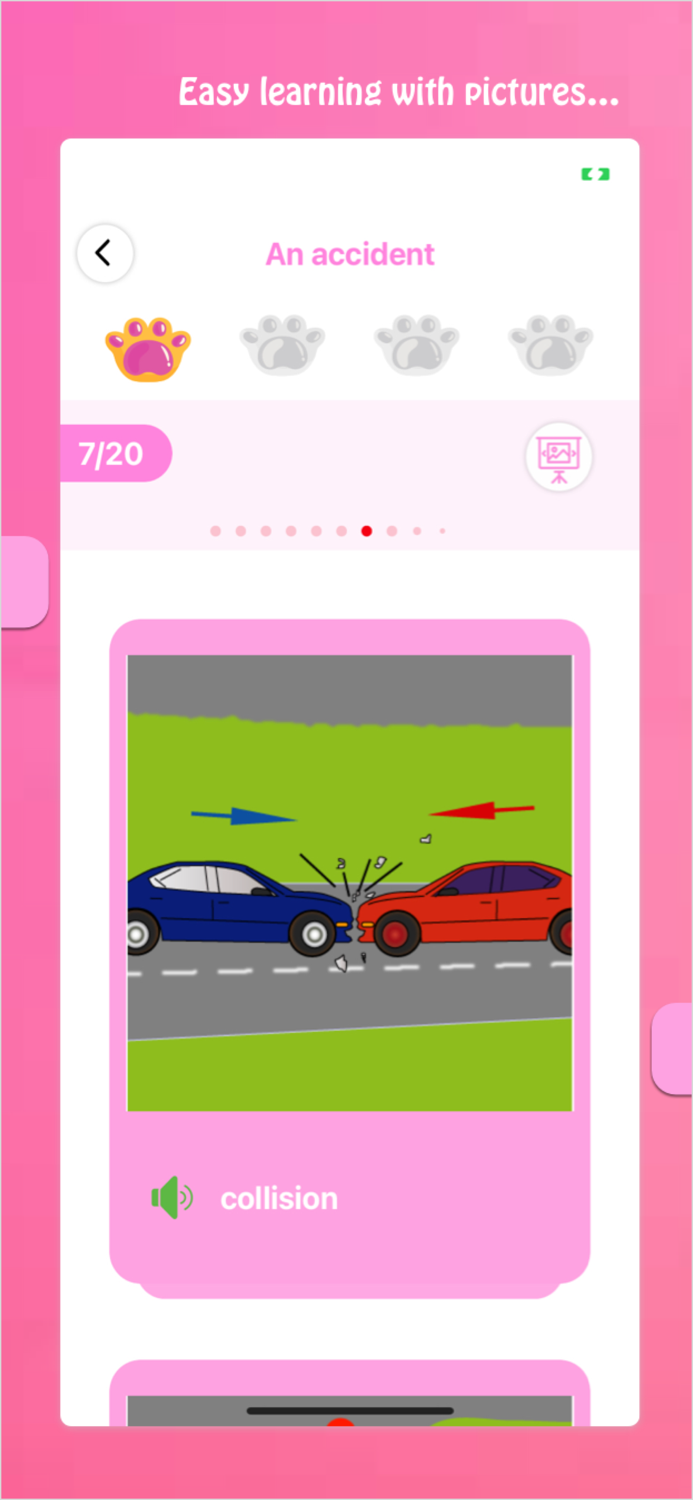 English - Basic Vocabulary