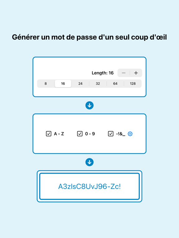 Screenshot #5 pour Passwordable