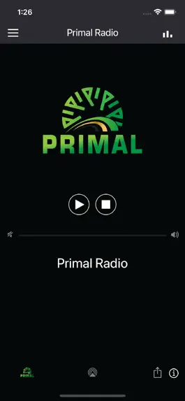 Game screenshot Primal Radio mod apk