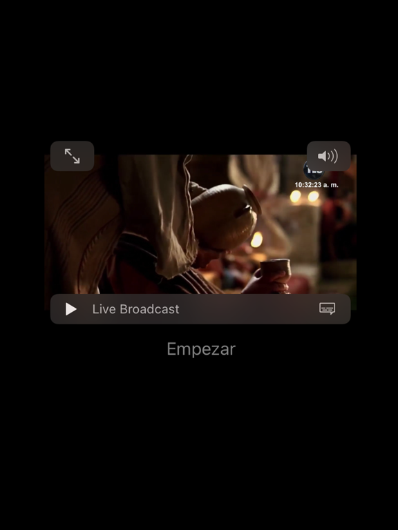 Screenshot #4 pour Televisión Cristiana