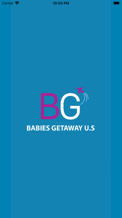 Babies Getaway- Rent Baby Gear Screenshot