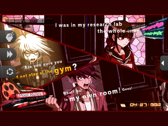 Danganronpa V3 Killing Harmon