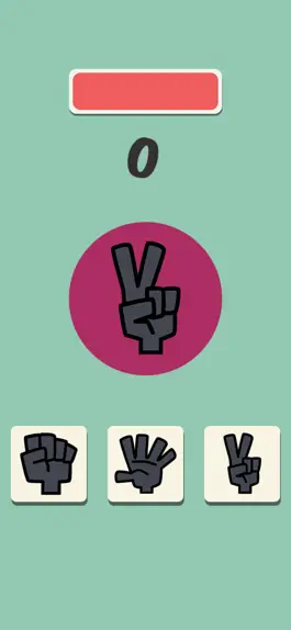 Game screenshot Reverse Rock Paper Scissors hack