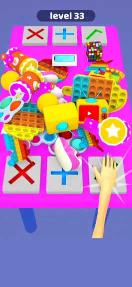 Game screenshot Trading Master 3D - Fidget Pop apk